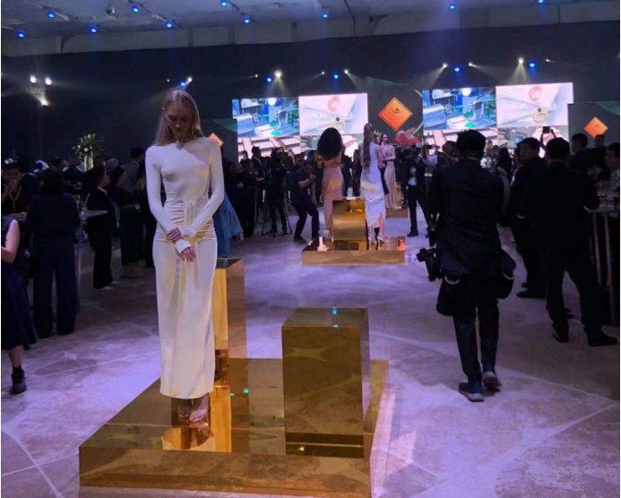 泰国第69届曼谷珠宝展开幕